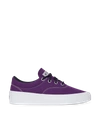 Converse Skid Grip Cvo Low Top Sneakers In Nightfall Violet/black/white