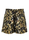 PALM ANGELS PALM ANGELS CAMOUFLAGE PRINT SHORTS