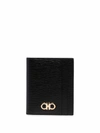 Ferragamo Revival Wallet In Black