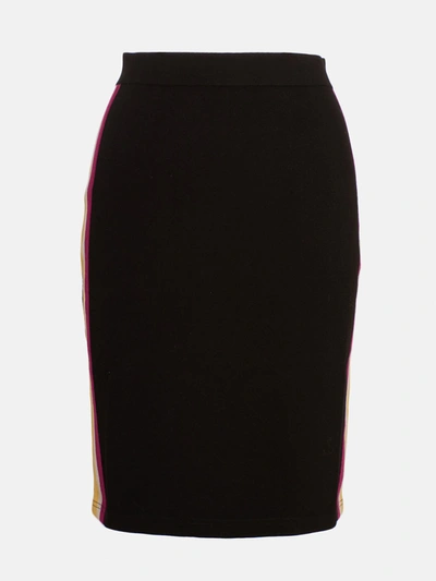 Isabel Marant Étoile Black Dridget Skirt