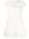 ZIMMERMANN ZIMMERMANN DRESSES WHITE