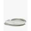 Serax Perfect Imperfections Ebb And Flow Bone China Large Plate 34cm