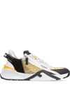 FENDI FENDI FLOW LOW-TOP SNEAKERS