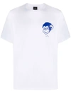 PS BY PAUL SMITH MONKEY-PRINT T-SHIRT