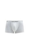 Dolce & Gabbana Dolce E Gabbana Mens White Cotton Boxer