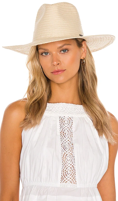 Brixton Seaside Sun Hat In Neutral