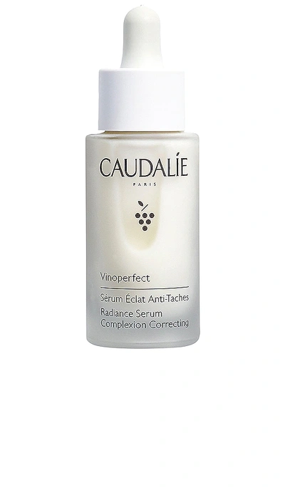 Caudalíe Vinoperfect Radiance Dark Spot Serum Vitamin C Alternative 1 oz/ 30 ml In Beauty: Na