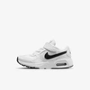 Nike Air Max Sc Little Kids' Shoes In White,black