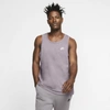 Nike Sportswear Men's Tank In Iced Lilac,white