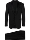 CORNELIANI SINGLE-BREASTED THREE-PIECE SUIT