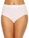 Bali One Smooth U Brief In Pointelle Blush