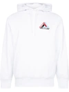 PALACE TRI-DART LOGO-PRINT HOODIE