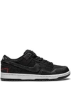 NIKE SB DUNK LOW "WASTED YOUTH" trainers
