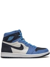 Jordan Air  1 Retro High Og ‘unc' Sneakers In Blau