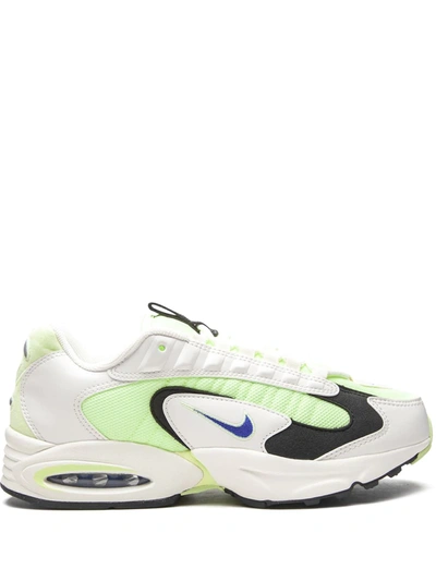 Nike Air Max Triax 96 Sneakers In White