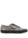 10 Corso Como X Superga Low-top Sneakers In Nude