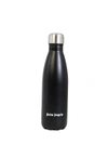 Palm Angels Save The Ocean Thermal Bottle In Black
