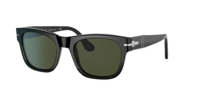 Persol Unisex Sunglasses Po3269s In Green
