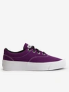 Converse Skid Grip Cvo Low Top Sneakers In Viola