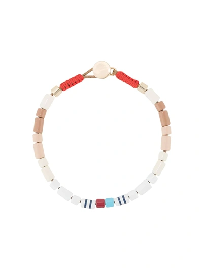 Roxanne Assoulin Color Therapy U-tube Bracelet In White