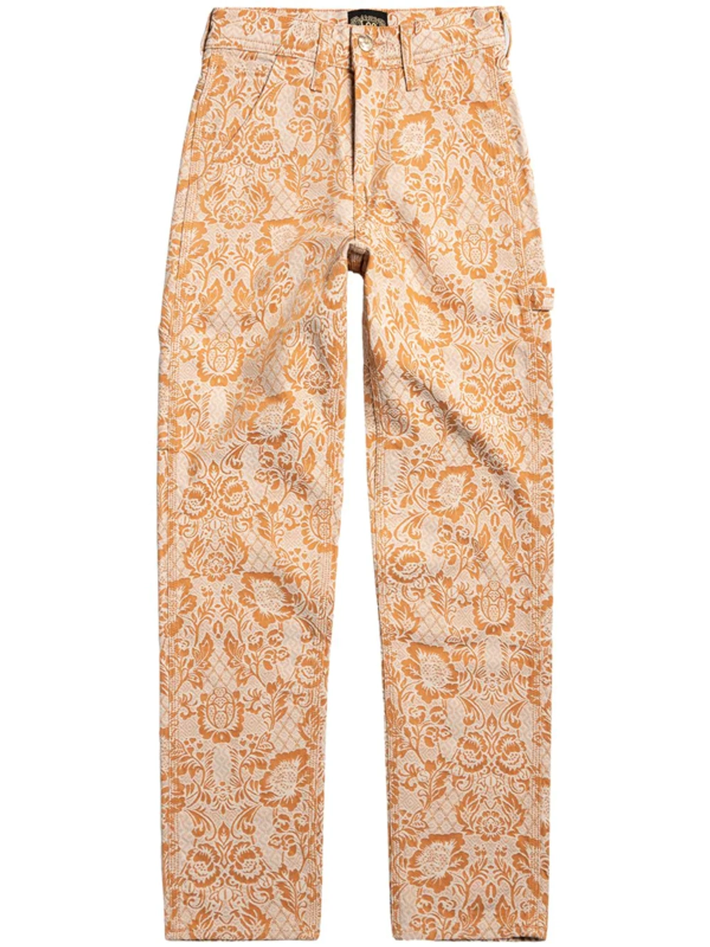 パンツ ARIES Lee DENIM FLORAL CARPENTER JEAN 37684825?w=1024