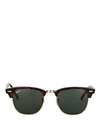 Ray Ban Mock Tortoise Sunglasses Rb3946 130431 52 In Brown