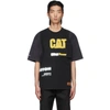 Heron Preston Black Caterpillar Edition Pocket T-shirt