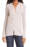 ATM ANTHONY THOMAS MELILLO RIBBED BUTTON-DOWN WOOL SWEATER,601560449546