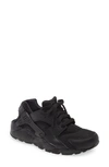 Nike Boys  Huarache Run In Black/ Black