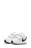 Nike Md Valiant Little Kids' Shoes In White/ Black