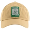 ADIDAS ORIGINALS ADIDAS ORIGINALS X DISNEY KERMIT BASEBALL CAP BEIG