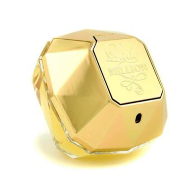 Paco Rabanne Lady Million /  Edp Spray 2.7 oz (w) In N,a