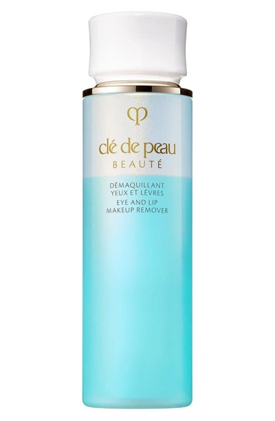 Clé De Peau Beauté 4.2 Oz. Eye And Lip Makeup Remover In No Color