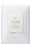 CLÉ DE PEAU BEAUTÉ MAKEUP CLEANSING TOWELETTES, 50 COUNT,10117162101