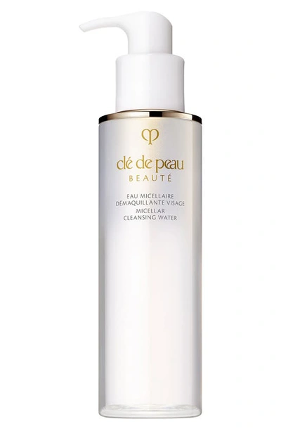 Clé De Peau Beauté Micellar Cleansing Water, 6.7 oz