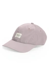 Rag & Bone Addison Baseball Cap In Tun Brown