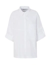 A-LINE 3/4 SHIRT WITH ADJUSTABLE SLEEVES
