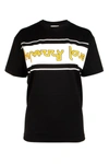 BURBERRY BURBERRY SLOGAN PRINTED T