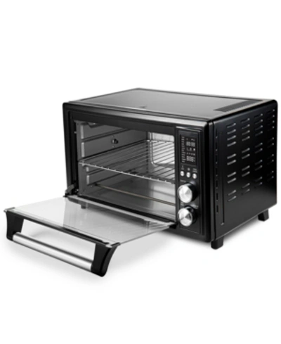 Cosori Smart Air Fryer Toaster Oven In Black