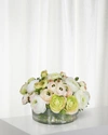 Winward Mix Green Ranunculus