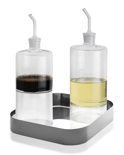 Mepra Oil And Vinegar Container Set