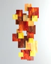 KARO STUDIOS SUNSET VERTICAL WALL SCULPTURE,PROD243110356