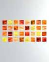 Karo Studios Dawn Glass Wall Sculpture