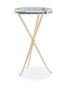 Caracole In A Tizzy Accent Table