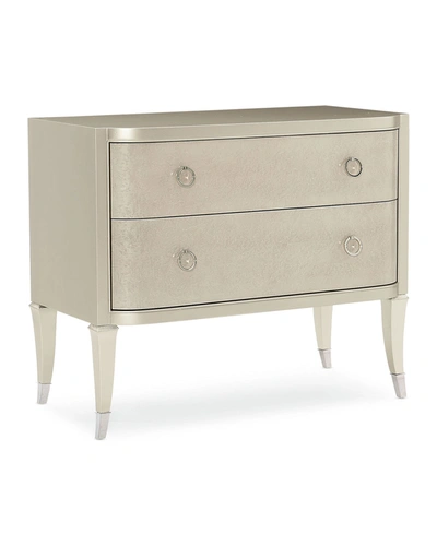 Caracole Perfect Match Nightstand