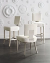Caracole Reserved Seating Side Chairs, Set Of 2