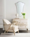 Caracole Curtsy Accent Chair