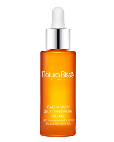 Natura Biss C+c Vitamin Self-tan Drops, 1 Oz.
