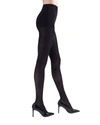 Natori Women's Firm Fitting Opaque Control Top 2-pk. Tights In Black