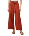LAFAYETTE 148 ROCKEFELLER WIDE-LEG BELTED trousers,PROD238040464